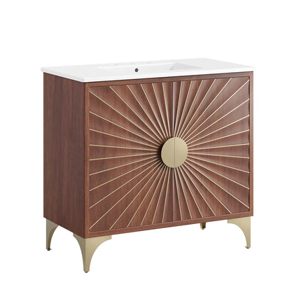 Modway EEI-6298 Daylight 36" Bathroom Vanity Modway