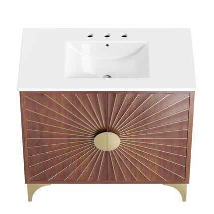 Modway EEI-6298 Daylight 36" Bathroom Vanity Modway