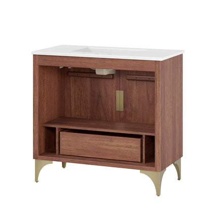 Modway EEI-6298 Daylight 36" Bathroom Vanity Modway