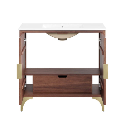 Modway EEI-6298 Daylight 36" Bathroom Vanity Modway