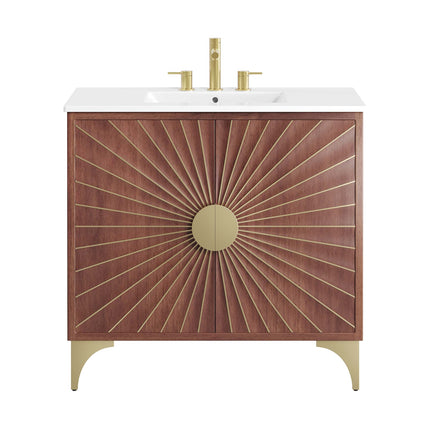 Modway EEI-6298 Daylight 36" Bathroom Vanity Modway