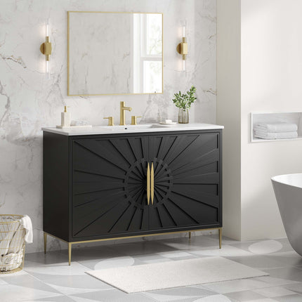 Modway EEI-6301 Awaken 48" Bathroom Vanity Modway
