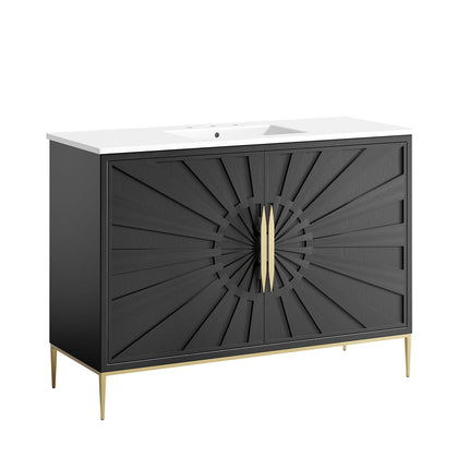 Modway EEI-6301 Awaken 48" Bathroom Vanity Modway