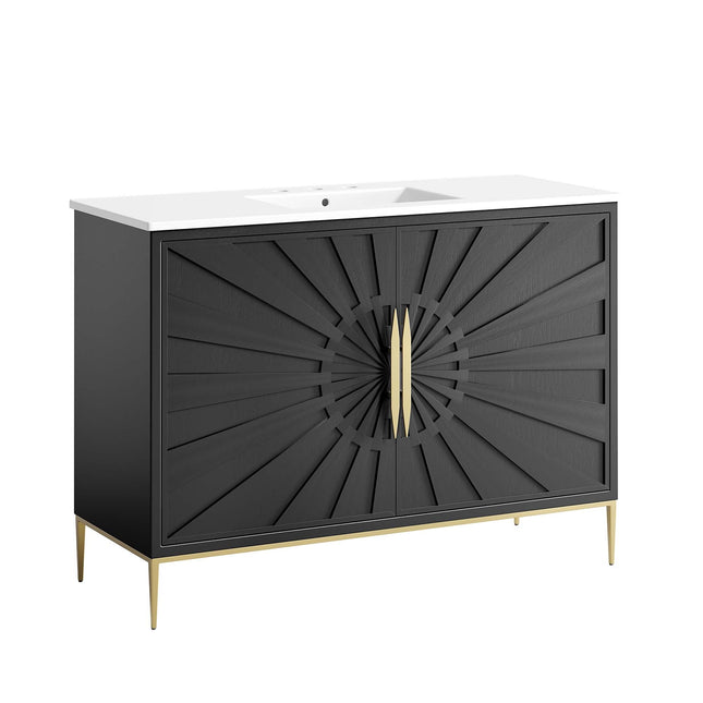 Modway EEI-6301 Awaken 48" Bathroom Vanity Modway