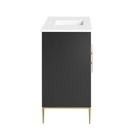 Modway EEI-6301 Awaken 48" Bathroom Vanity Modway