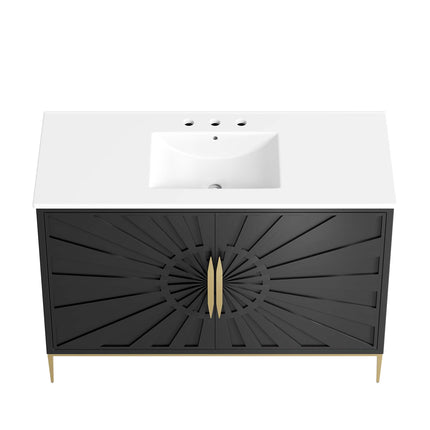 Modway EEI-6301 Awaken 48" Bathroom Vanity Modway