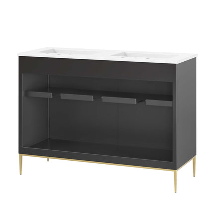 Modway EEI-6301 Awaken 48" Bathroom Vanity Modway