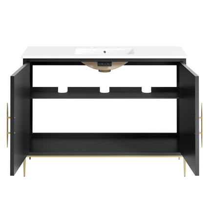 Modway EEI-6301 Awaken 48" Bathroom Vanity Modway