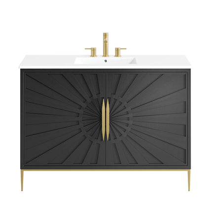 Modway EEI-6301 Awaken 48" Bathroom Vanity Modway