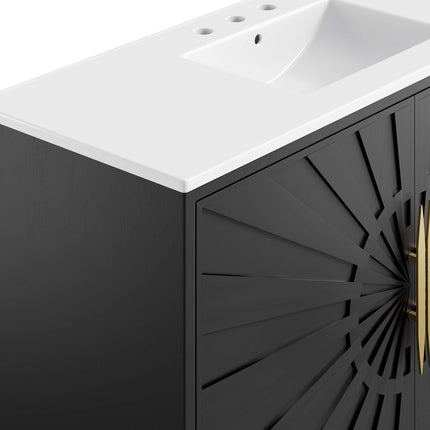 Modway EEI-6301 Awaken 48" Bathroom Vanity Modway