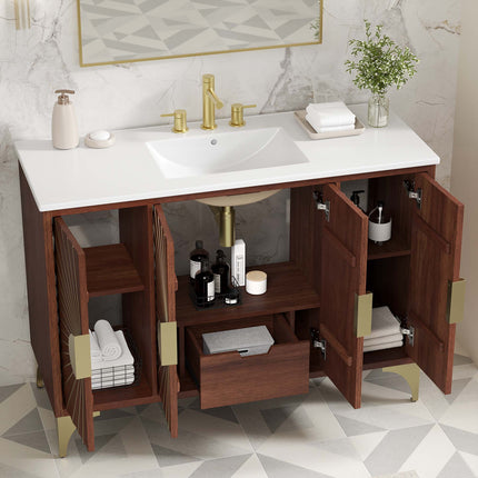 Modway EEI-6302 Daylight 48" Bathroom Vanity Modway