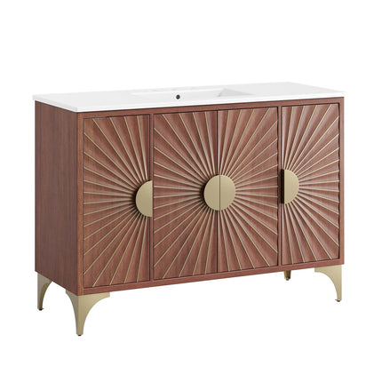 Modway EEI-6302 Daylight 48" Bathroom Vanity Modway
