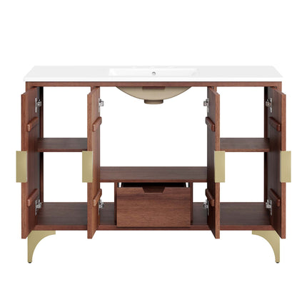 Modway EEI-6302 Daylight 48" Bathroom Vanity Modway