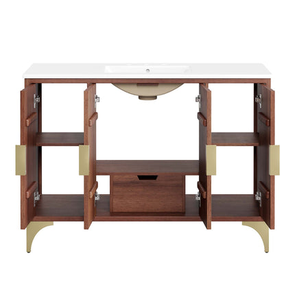 Modway EEI-6302 Daylight 48" Bathroom Vanity Modway