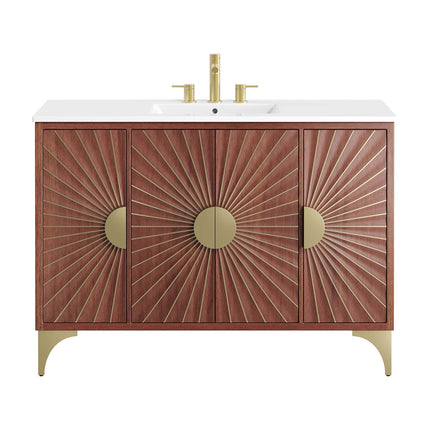 Modway EEI-6302 Daylight 48" Bathroom Vanity Modway