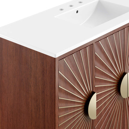 Modway EEI-6302 Daylight 48" Bathroom Vanity Modway