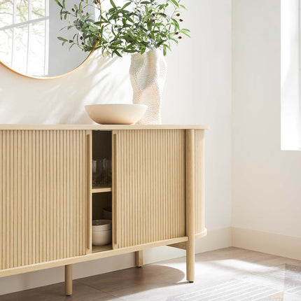 Modway EEI-6309 Cadence 63" Curved Sideboard Modway