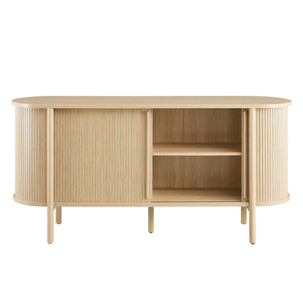Modway EEI-6309 Cadence 63" Curved Sideboard Modway