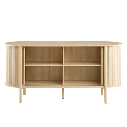 Modway EEI-6309 Cadence 63" Curved Sideboard Modway