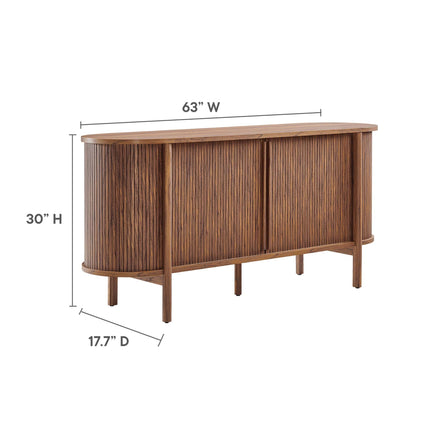 Modway EEI-6309 Cadence 63" Curved Sideboard Modway