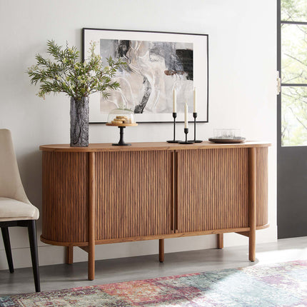Modway EEI-6309 Cadence 63" Curved Sideboard Modway
