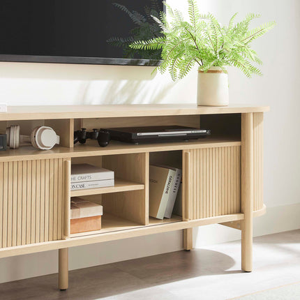Modway EEI-6310 Cadence 71" Curved TV Stand Modway