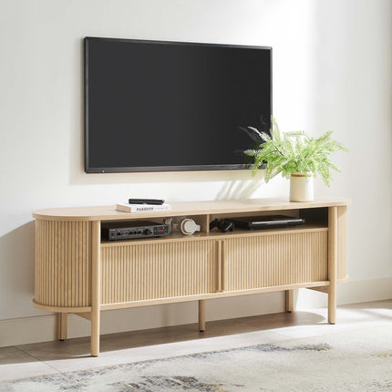 Modway EEI-6310 Cadence 71" Curved TV Stand Modway