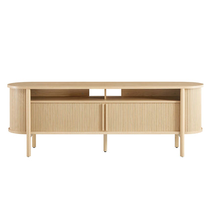 Modway EEI-6310 Cadence 71" Curved TV Stand Modway