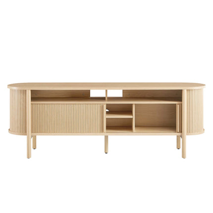 Modway EEI-6310 Cadence 71" Curved TV Stand Modway