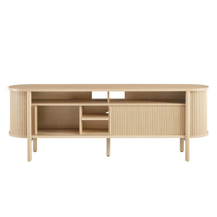 Modway EEI-6310 Cadence 71" Curved TV Stand Modway