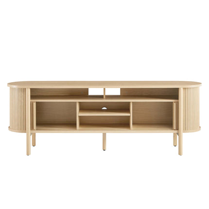 Modway EEI-6310 Cadence 71" Curved TV Stand Modway