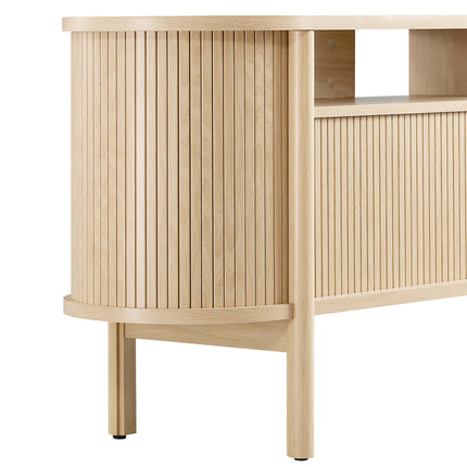 Modway EEI-6310 Cadence 71" Curved TV Stand Modway