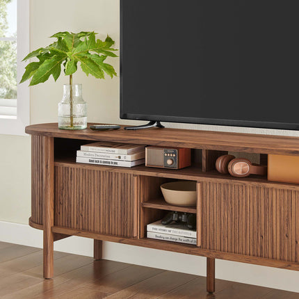 Modway EEI-6310 Cadence 71" Curved TV Stand Modway