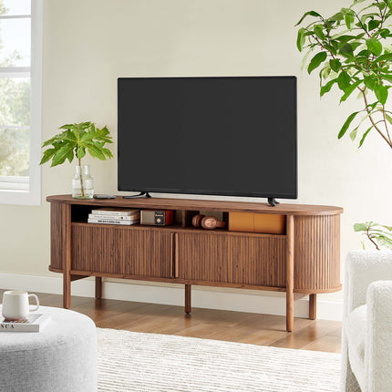 Modway EEI-6310 Cadence 71" Curved TV Stand Modway