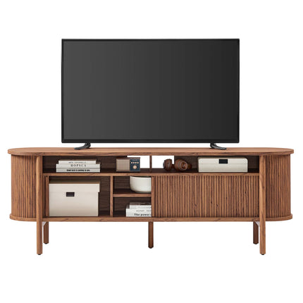 Modway EEI-6310 Cadence 71" Curved TV Stand Modway