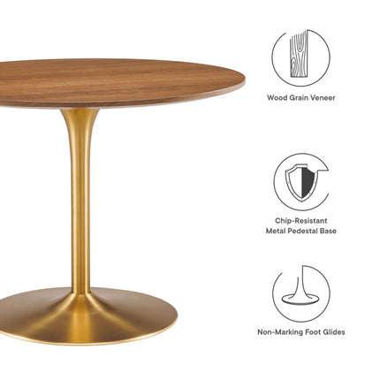 Modway EEI-6313 Pursuit 40" Dining Table Modway