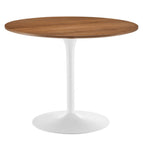 Walnut White