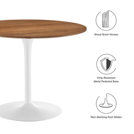 Modway EEI-6313 Pursuit 40" Dining Table Modway