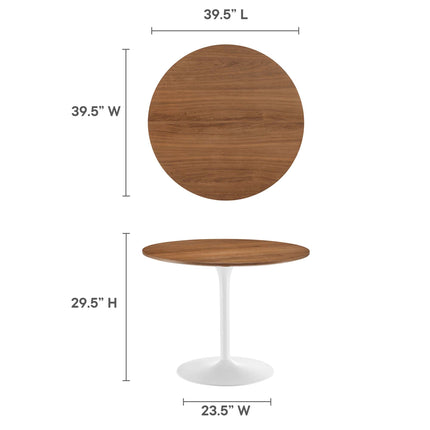 Modway EEI-6313 Pursuit 40" Dining Table Modway