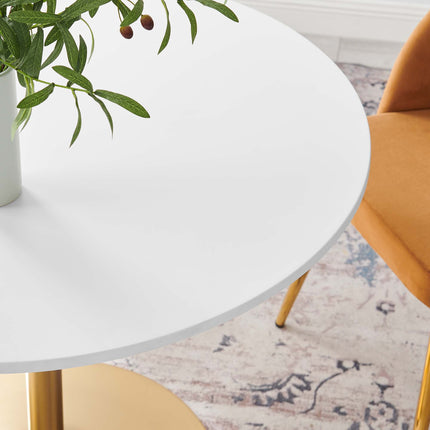 Modway EEI-6313 Pursuit 40" Dining Table Modway