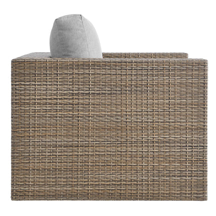 Modway EEI-6327 Convene 3-Piece Outdoor Patio Furniture Set Modway
