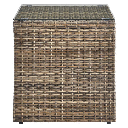 Modway EEI-6327 Convene 3-Piece Outdoor Patio Furniture Set Modway