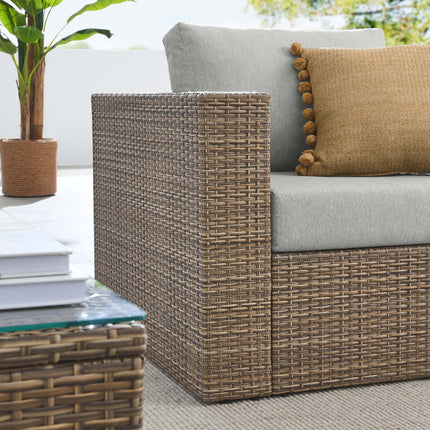 Modway EEI-6327 Convene 3-Piece Outdoor Patio Furniture Set Modway
