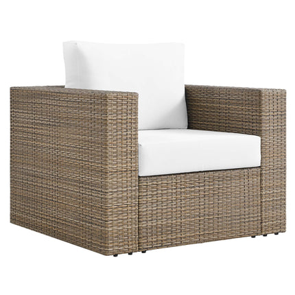 Modway EEI-6327 Convene 3-Piece Outdoor Patio Furniture Set Modway