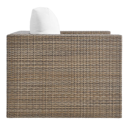 Modway EEI-6327 Convene 3-Piece Outdoor Patio Furniture Set Modway