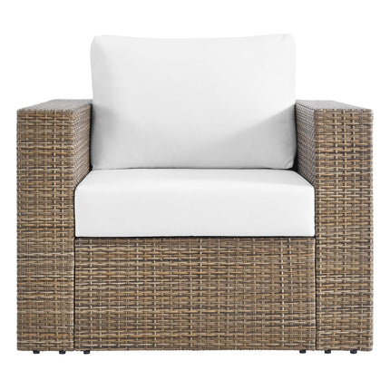 Modway EEI-6327 Convene 3-Piece Outdoor Patio Furniture Set Modway