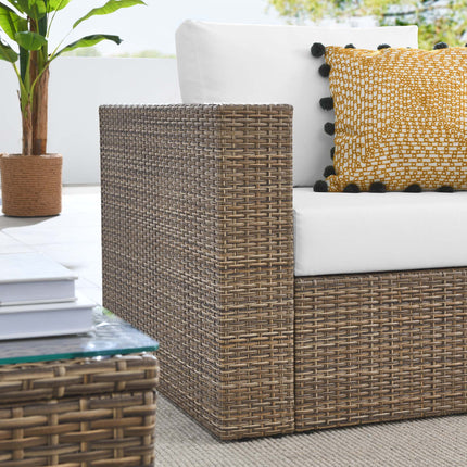 Modway EEI-6327 Convene 3-Piece Outdoor Patio Furniture Set Modway