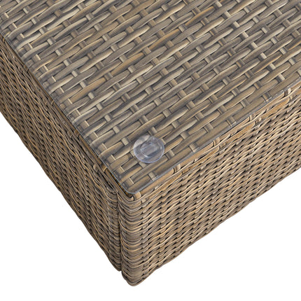 Modway EEI-6328 Convene 4-Piece Outdoor Patio Furniture Set Modway