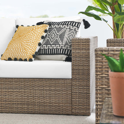 Modway EEI-6331 Convene 5-Piece Outdoor Patio Furniture Set Modway