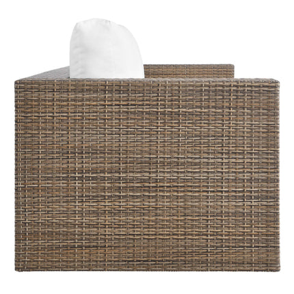 Modway EEI-6331 Convene 5-Piece Outdoor Patio Furniture Set Modway
